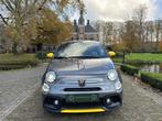 Fiat 500 1.4 T-Jet Abarth 595 Pista |Monzza Uitlaatsysteem|, Auto's, Parkeersensor, Overige kleuren, Leder, Bedrijf