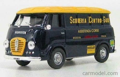 gezocht - wanted - gesucht Alfa Romeo Romeo2 & Bedford Blitz, Hobby en Vrije tijd, Modelauto's | 1:43, Nieuw, Auto, Overige merken