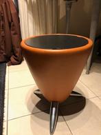 Tam Tam bijzettafel/kruk van Leolux, Ophalen, Gebruikt, Overige materialen