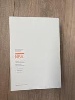 Handleiding Regelgeving Accountancy 2022 - NBA, Boeken, Ophalen of Verzenden, Beta, Zo goed als nieuw, HBO