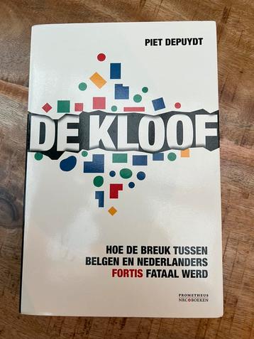 Piet Depuydt - De kloof