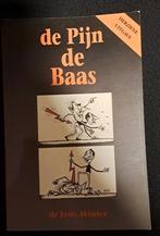 Pijn de baas, frits winter, Ophalen of Verzenden, Zo goed als nieuw