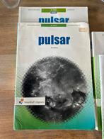 Pulsar Natuurkunde VWO 3e editie, Boeken, Ophalen of Verzenden, Gelezen, VWO, Natuurkunde