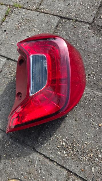 Rechter achterlicht Kia Picanto (JA) 2017 - 2025 beschikbaar voor biedingen
