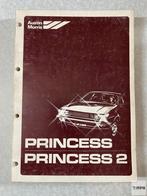 Austin Morris Princess 2 Reparatie Handboek 1975 NL, Ophalen of Verzenden