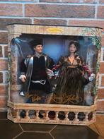 Mattel Ken & Barbie Romeo & Juliet Limited Edition, Ophalen of Verzenden, Nieuw, Fashion Doll