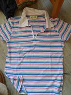 Dames Shirt L 12, Dutchy, Maat 46/48 (XL) of groter, Ophalen of Verzenden, Korte mouw