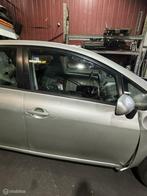 Voordeur links origineel linksvoor Toyota Auris I ('07-'12, Auto-onderdelen, Gebruikt, Deur, Toyota, Ophalen of Verzenden