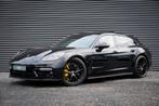 Porsche Panamera Sport Turismo 4.0 GTS / PCCB / Pano / NL Au, Auto's, Porsche, Automaat, Zwart, Vierwielaandrijving, 3996 cc