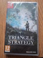 Triangle Strategy - Nintendo Switch - Nieuw & Gesealed!, Spelcomputers en Games, Games | Nintendo Switch, 1 speler, Nieuw, Ophalen of Verzenden
