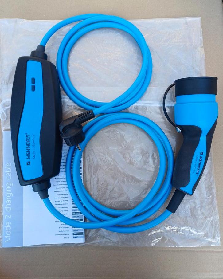 Mennekes Laadkabel Nieuwe, Auto diversen, Laadpalen, Nieuw, Laadkabel, Ophalen of Verzenden