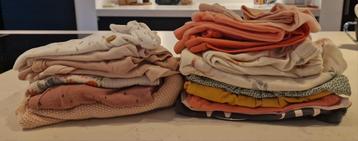 Kledingpakket maat 62 beschikbaar voor biedingen