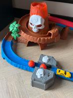 Monster Jam Racebaan, Kinderen en Baby's, Speelgoed | Racebanen, Ophalen of Verzenden, Zo goed als nieuw, Elektrisch, Overige merken