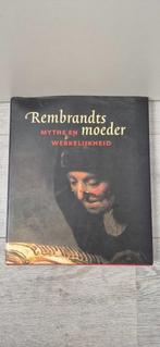 Rembrandts Moeder Mythe En Werkelijkheid, Ophalen of Verzenden, Nieuw, Schilder- en Tekenkunst