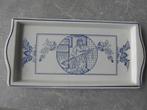Cake schaaltje Delfts Blauw 30 x 15 cm, Ophalen