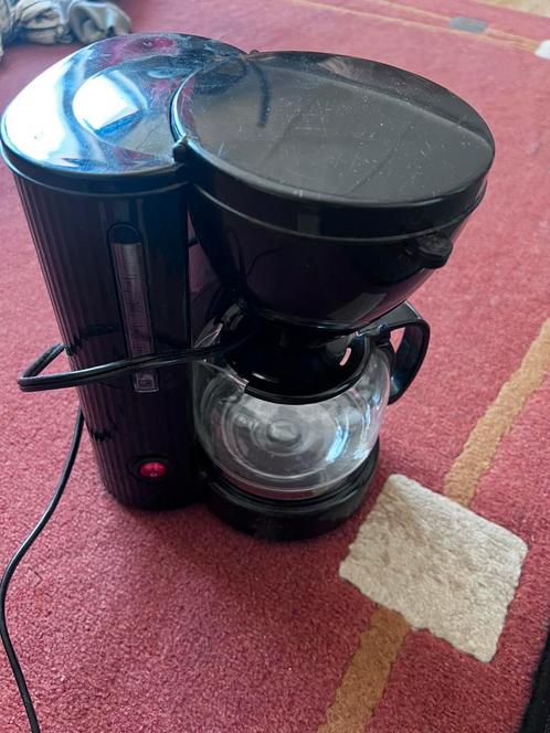 EDCO Café Noir 24V Compacte Koffiezetapparaat, Witgoed en Apparatuur, Koffiezetapparaten, Zo goed als nieuw, Koffiemachine, Ophalen