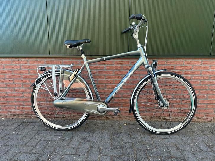 Giant Ultimo CS3 Heren 60cm in zeer nette staat, Fietsen en Brommers, Fietsen | Heren | Herenfietsen, Zo goed als nieuw, Giant