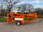 Niftylift 17 meter aanhanger hoogwerker spinhoogwerker, Ophalen