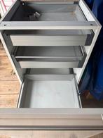 3x Factum Keukenkasten - Ideaal voor je keuken!, Witgoed en Apparatuur, Vriezers en Diepvrieskisten, Ophalen of Verzenden, Gebruikt