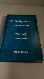 ds. C. Smits - De nachtgezichten van Zacharia, Ophalen of Verzenden, Zo goed als nieuw, Ds. C. Smits