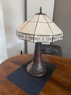 Tiffany lamp, Huis en Inrichting, Lampen | Tafellampen, Gebruikt, Ophalen of Verzenden