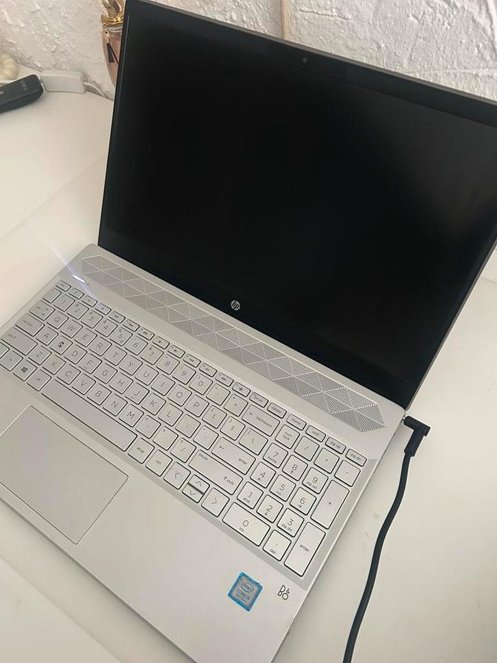 HP PAVILION 15, Computers en Software, Windows Laptops, Gebruikt, 15 inch, Onbekend, Ophalen