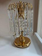 Vintage Murano tafellamp, Huis en Inrichting, Ophalen of Verzenden, Gebruikt, Glas, Minder dan 50 cm