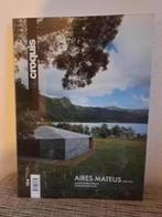 EL Croquis 154 / AIRES MATEUS 2002-2011, Ophalen of Verzenden, Zo goed als nieuw, Architecten