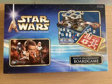 Star Wars Rescue on Geonosis beschikbaar voor biedingen