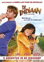 DE   INDIAAN      filmposter., Rechthoekig Staand, Verzenden, Nieuw, A1 t/m A3