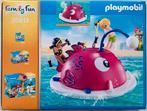 Playmobil Family Fun 70613 - Beklimmen Zwemeiland [New], Ophalen of Verzenden, Nieuw