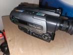 Sony handycam tapecorder, Audio, Tv en Foto, Videocamera's Analoog, Ophalen of Verzenden, Camera