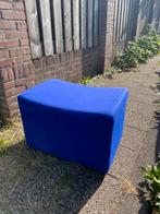 Johansson Design Poef, Huis en Inrichting, Banken | Voetenbanken en Poefen, Ophalen, Kunststof, 50 tot 75 cm, Zo goed als nieuw