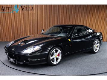 Ferrari 575m Maranello F1 Origineel NL- auto Dealer onderh.  beschikbaar voor biedingen
