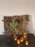 Oud luik-antiek luik-oude deur-landelijk-sober-Frans luik, Ophalen