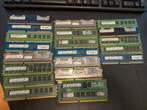 Aangeboden totaal 90GB DDR3 ECC geheugen., Ophalen of Verzenden, Gebruikt, DDR3, Server