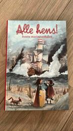 Bies van Ede - Alle hens!, Ophalen of Verzenden, Zo goed als nieuw, Bies van Ede; Peter Smit; Marcel van Driel; Annemarie Bon; Ha...