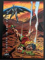 Batman: A Death in the Family Kaart, Ophalen of Verzenden, Zo goed als nieuw, Losse kaart