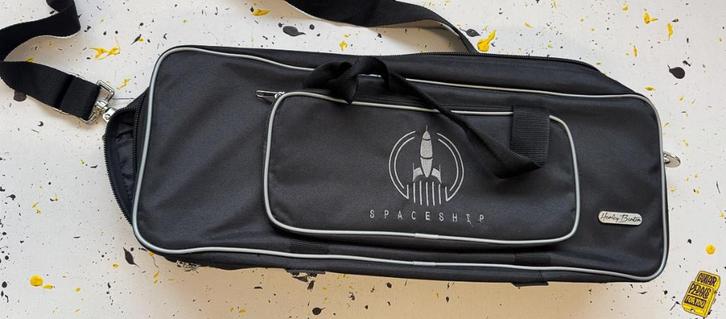 Harley Benton SpaceShip 50, Muziek en Instrumenten, Effecten, Gebruikt, Overige typen, Ophalen of Verzenden