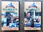 2 Videobanden, terugblik Haarlem, Oorsprong - 1966, Alle leeftijden, Ophalen of Verzenden, Zo goed als nieuw, Nederlandstalig