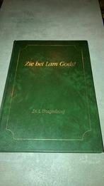 Ds L Vroegindeweij. Zie het Lam Gods, Boeken, Ophalen of Verzenden, Zo goed als nieuw