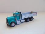 Die Cast Wheelers vrachtwagen - 1/72, Hobby en Vrije tijd, Modelauto's | 1:32, Ophalen of Verzenden, Nieuw, Bus of Vrachtwagen