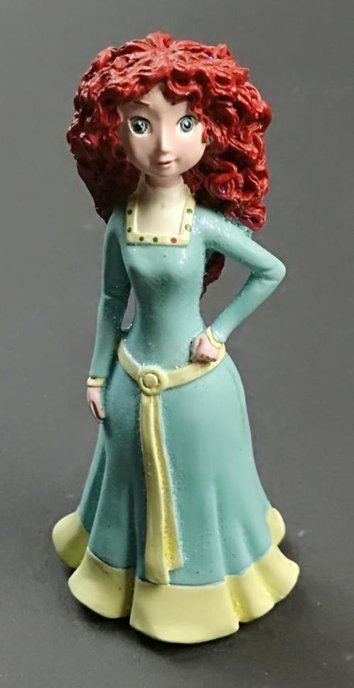 DISNEY / Pixar Merida BRAVE Disneyland Paris, Verzamelen, Disney, Gebruikt, Beeldje of Figuurtje, Overige figuren, Verzenden
