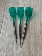 Target Hydro 01 - Swiss Point 24 gram, Sport en Fitness, Darts, Ophalen of Verzenden, Zo goed als nieuw, Pijlen