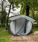 Tent safarice blackhawk 300 deluxe, Ophalen, Gebruikt, Tot en met 4
