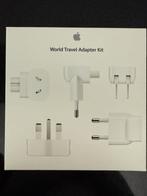 Apple world travel adapter kit, Ophalen of Verzenden, Nieuw, Apple iPhone