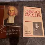 Christelijke boeken: Edwards & MacCheyne, Ophalen of Verzenden, Gelezen, Jonathan Edwards, Robert Murray MacCheyne, Christendom | Protestants