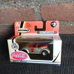 MATCHBOX VW KEVER ‘COCA COLA’ SPECIAL EDITION, Ophalen of Verzenden, Zo goed als nieuw, Auto
