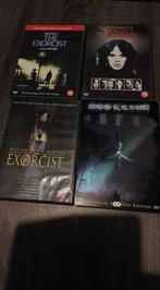 The exorcist, 4 dvd’s, Vanaf 16 jaar, Ophalen of Verzenden, Zo goed als nieuw, Overige genres