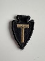 US Army 36th Infantry Division Patch, Verzamelen, Ophalen of Verzenden, Landmacht, Amerika, Embleem of Badge